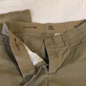 Dockers Khakis